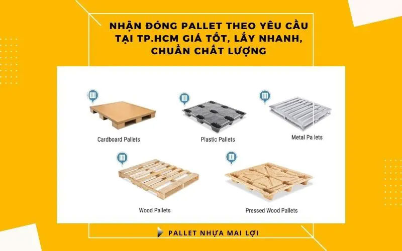 Nhận đóng pallet theo yêu cầu tại Tp.HCM giá tốt, lấy nhanh 1 dong-pallet-theo-yeu-cau