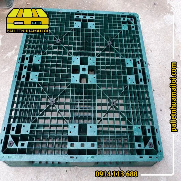 Pallet 1100x1100x150 PL-1 (Hình 3)