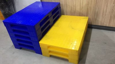 Mai Lợi - Cơ Sở Mua Bán Pallet Nhựa Uy Tín Tại Bình Tân - TP.HCM