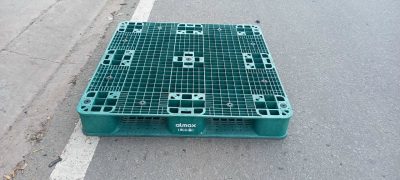 Hình ảnh thực tế pallet nhựa Mai Lợi tại Chơn Thành Bình Phước
