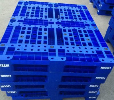 Giải quyết các “nút thắt” bằng pallet nhựa Mai Lợi