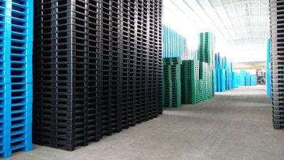 Pallet Nhựa Nền Tảng Nông Nghiệp Công Nghiệp Bù Đăng