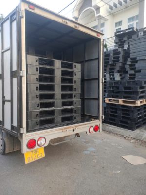 Dịch Vụ Mua Bán Pallet Nhựa Mai Lợi Tại Long Điền - Bà Rịa Vũng Tàu