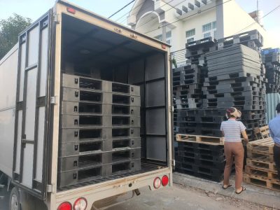 Mai Lợi - Cơ Sở Chuyên Cung Cấp Pallet Nhựa Uy Tín Tại Long Điền - Bà Rịa Vũng Tàu
