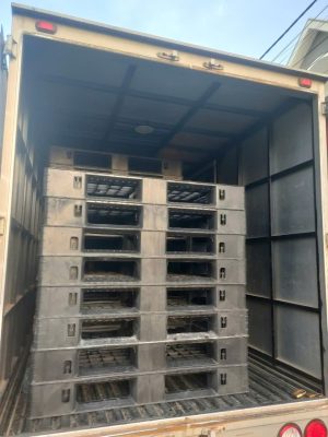Mai Lợi - Cơ Sở Mua Bán Pallet Nhựa Chất Lượng Tại Long Điền - Bà Rịa Vũng Tàu