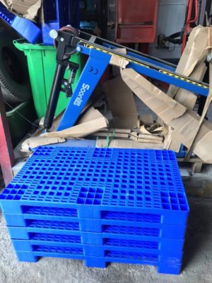 Mua Bán Pallet Nhựa Mai Lợi, Khu Vực Long Thành - Đồng Nai 3 Mai Lợi - Cơ Sở Chuyên Cung Cấp Pallet Nhựa Uy Tín