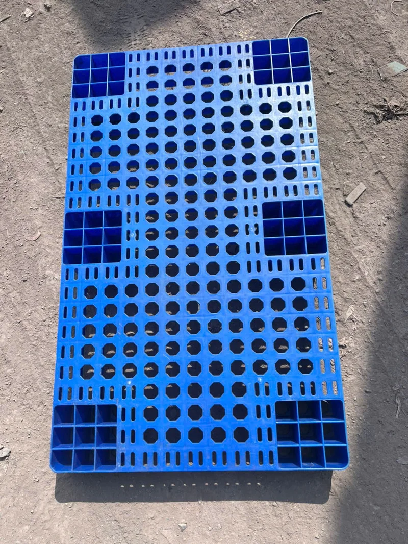 Bán Pallet Nhựa Mới Chính Hãng — Giao Hàng Toàn Quốc 5 Ứng Dụng Và Lợi Ích Của Pallet Nhựa