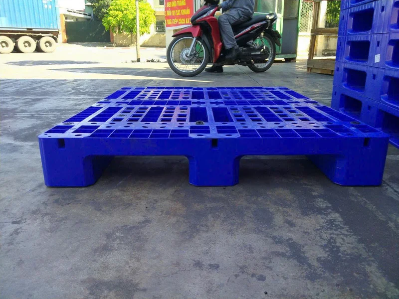 Bán Pallet Nhựa Mới Chính Hãng — Giao Hàng Toàn Quốc 6 Hệ Thống Cơ Sở Và Dịch Vụ Khách Hàng