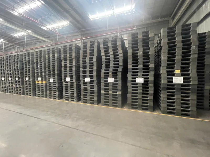 Bảng Kích Thước Pallet Nhựa Tiêu Chuẩn — Cách Chọn Phù Hợp 5 Lợi ích khi sử dụng pallet nhựa