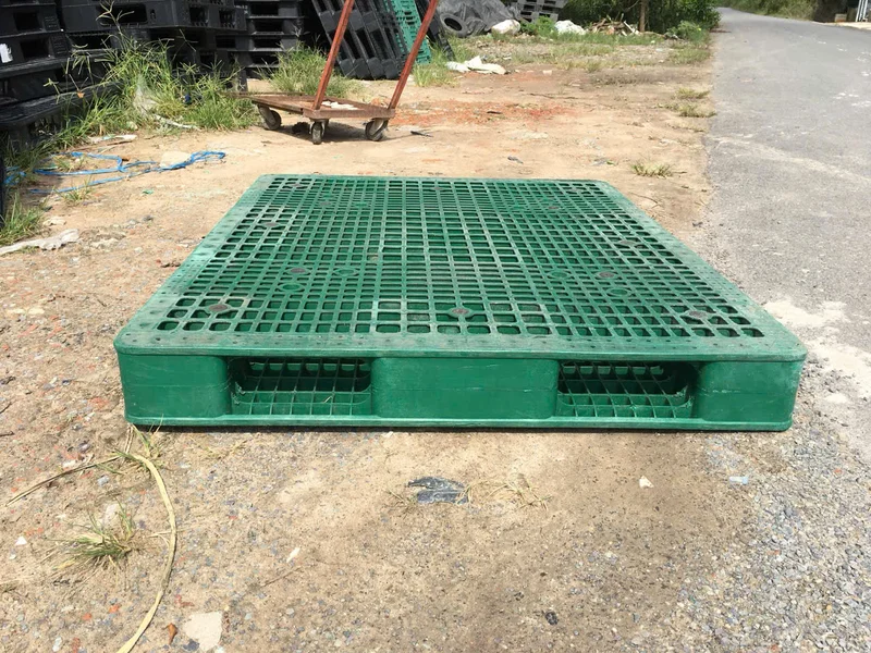Các Loại Pallet Nhựa Phổ Biến — So Sánh & Tư Vấn Chọn Mua 9 Hệ thống cơ sở của Công Ty TNHH SX TM DV Mai Lợi