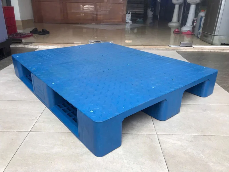 Pallet Chống Tràn Dầu — Ứng Dụng Nhà Máy, Kho Hàng 4 Ngành sản xuất và kho bãi