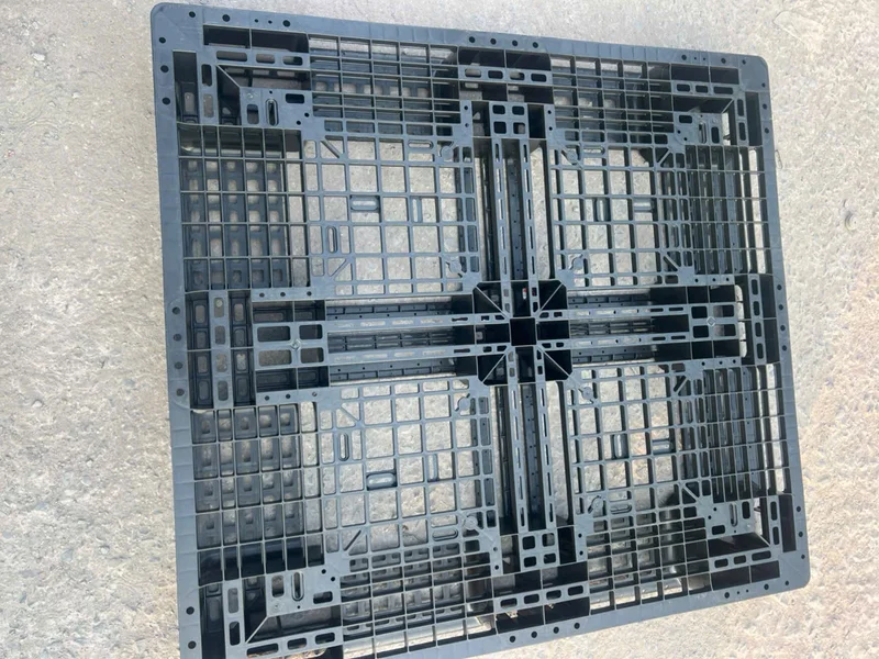 Pallet Chống Tràn Dầu — Ứng Dụng Nhà Máy, Kho Hàng 7 Có bao nhiêu loại pallet nhựa chống tràn trên thị