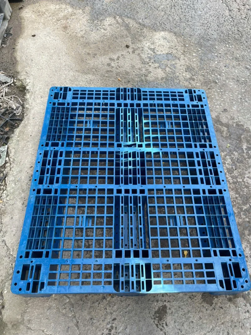 Pallet Chống Tràn Hóa Chất — Tiêu Chuẩn EPA & OSHA 4 Lợi Ích Và Công Dụng Của Pallet Chống Tràn Hóa Chấ