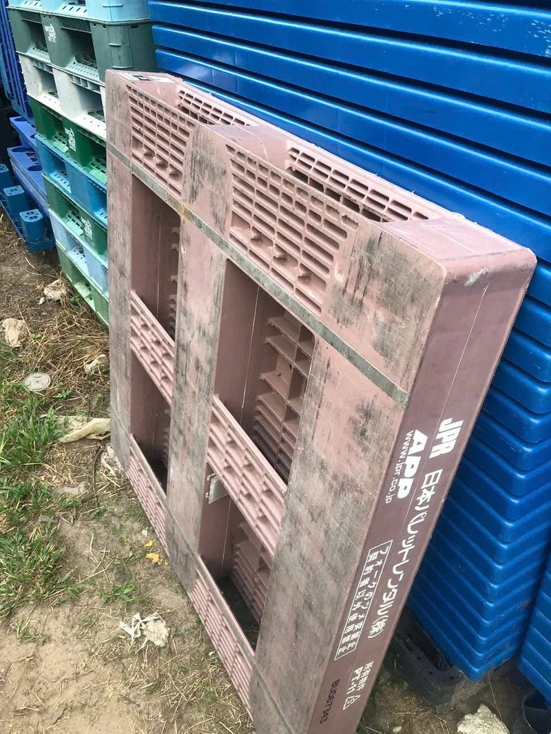 Pallet Chống Tràn Hóa Chất — Tiêu Chuẩn EPA & OSHA 8 Liên Hệ Đặt Hàng Ngay Hôm Nay