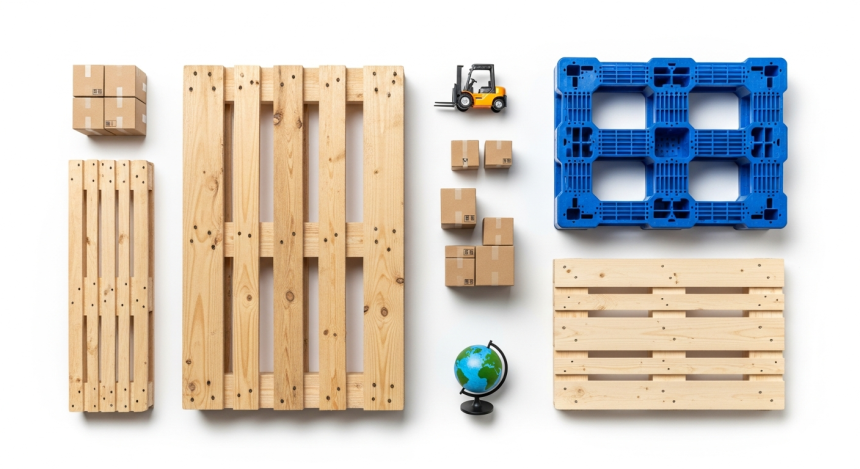 Pallet Là Gì? Phân Loại, Ứng Dụng & Cách Chọn Mua Tối Ưu 1 Pallet Là Gì? Phân Loại, Ứng Dụng & Cách Chọn Mua