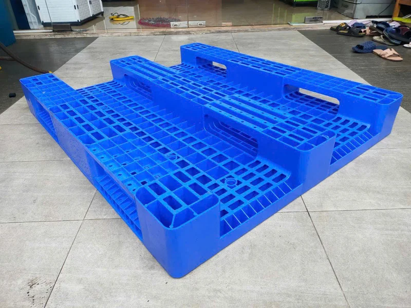 Pallet Nhựa Cũ Giá Rẻ — Thanh Lý Số Lượng Lớn Tại Mai Lợi 6 Những điều cần lưu ý khi mua