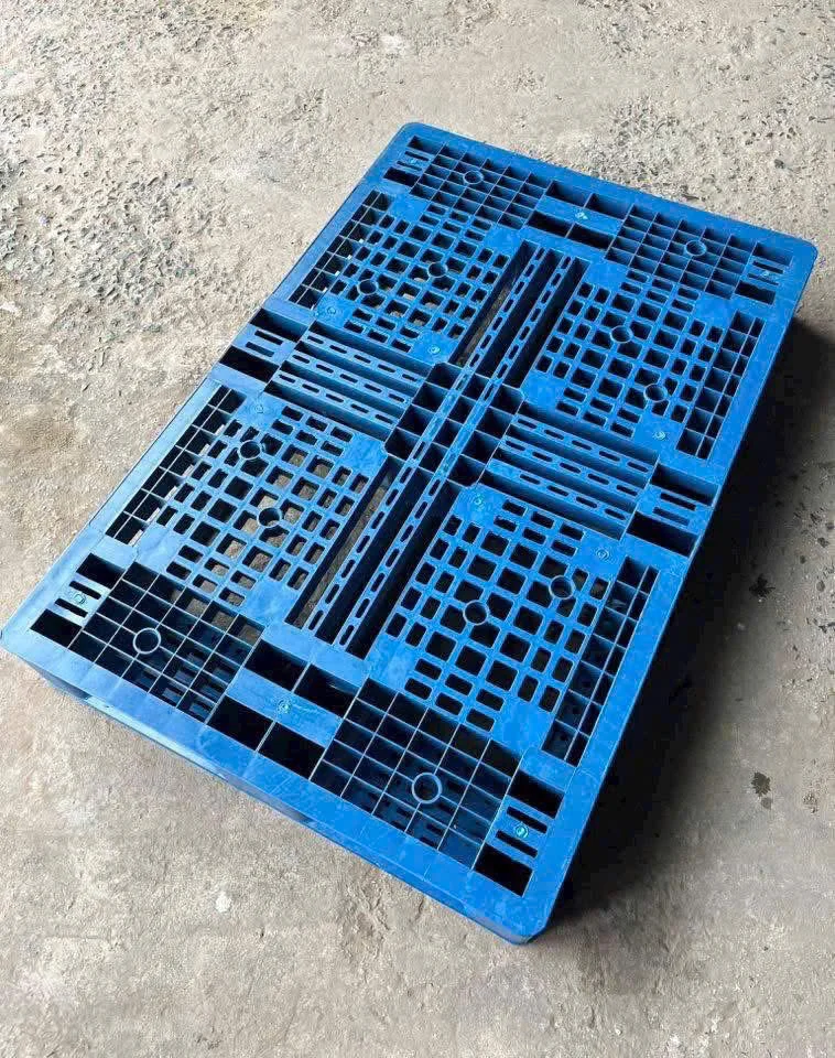 Pallet Nhựa — Tổng Hợp Sản Phẩm, Báo Giá Mới Nhất 2026 2 Pallet Nhựa — Tổng Hợp Sản Phẩm, Báo Giá Mới Nhất 2026