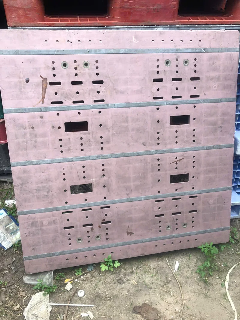 Pallet Nhựa — Tổng Hợp Sản Phẩm, Báo Giá Mới Nhất 2026 9 Ưu nhược điểm của pallet nhựa là gì?