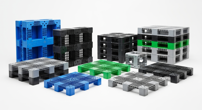 Pallet Nhựa — Tổng Hợp Sản Phẩm, Báo Giá Mới Nhất 2026 1 Pallet Nhựa — Tổng Hợp Sản Phẩm, Báo Giá Mới Nhất 2026