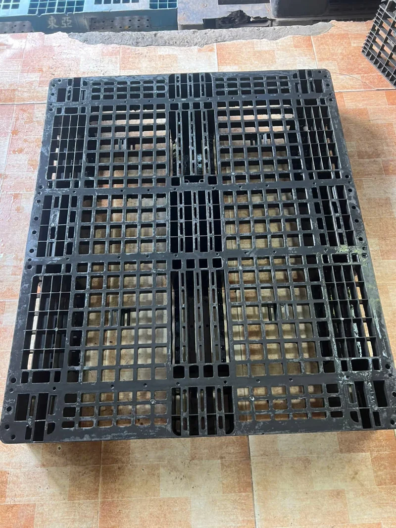 Pallet Nhựa Xuất Khẩu — Đạt Chuẩn ISPM-15 Cho Doanh Nghiệp 5 Tiêu chuẩn ISPM-15 và sự khác biệt với pallet gỗ