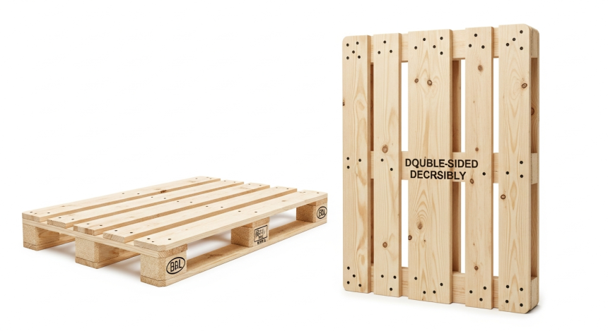 So Sánh Pallet 1 Mặt vs 2 Mặt — Chọn Loại Nào Phù Hợp Nhất? 1 So Sánh Pallet 1 Mặt vs 2 Mặt — Chọn Loại Nào?