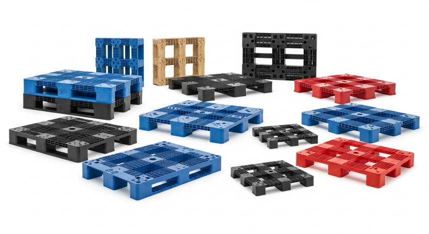 Bảng Giá Pallet Nhựa 2026 — Cập Nhật Mới Nhất Theo Loại