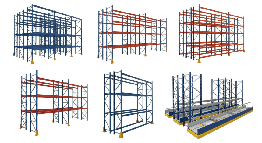 Kệ Pallet Kho Hàng — Tổng Hợp Loại, Giá & Tư Vấn