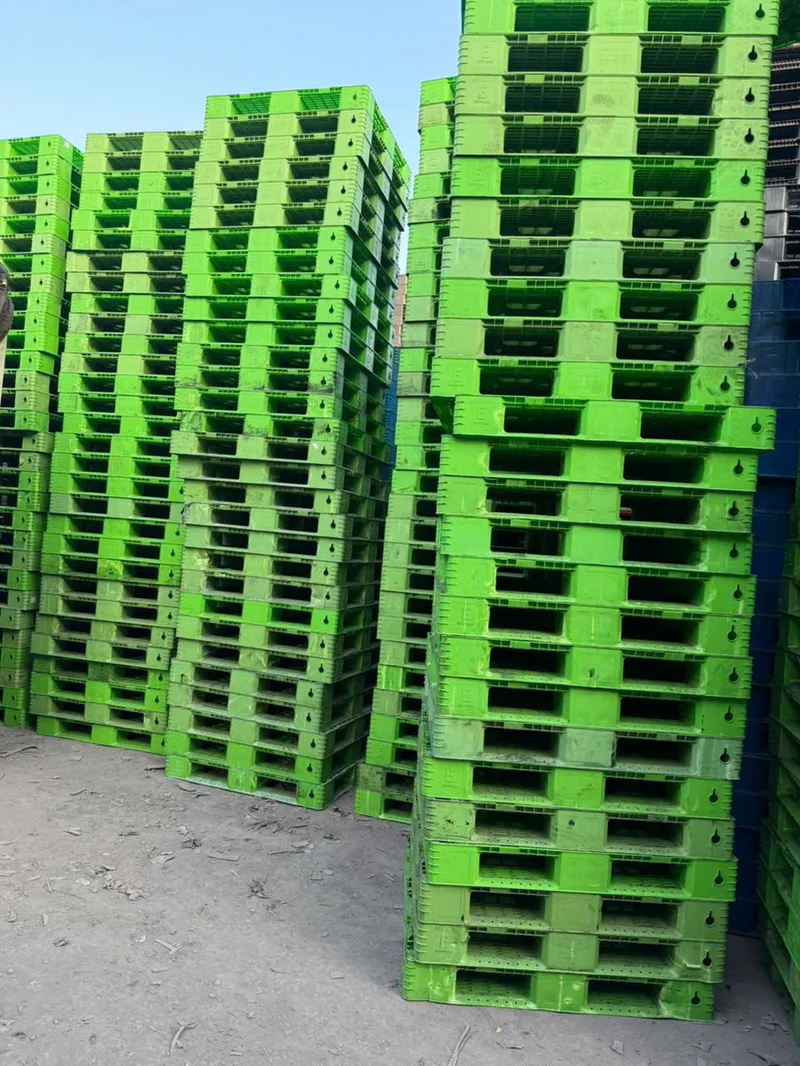 Đặc điểm và Ưu điểm của Pallet Nhựa Chất Lượng Cao