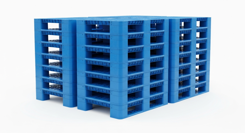 Pallet Nhựa Giá Rẻ — Mua Số Lượng Lớn, Giảm Đến 30%