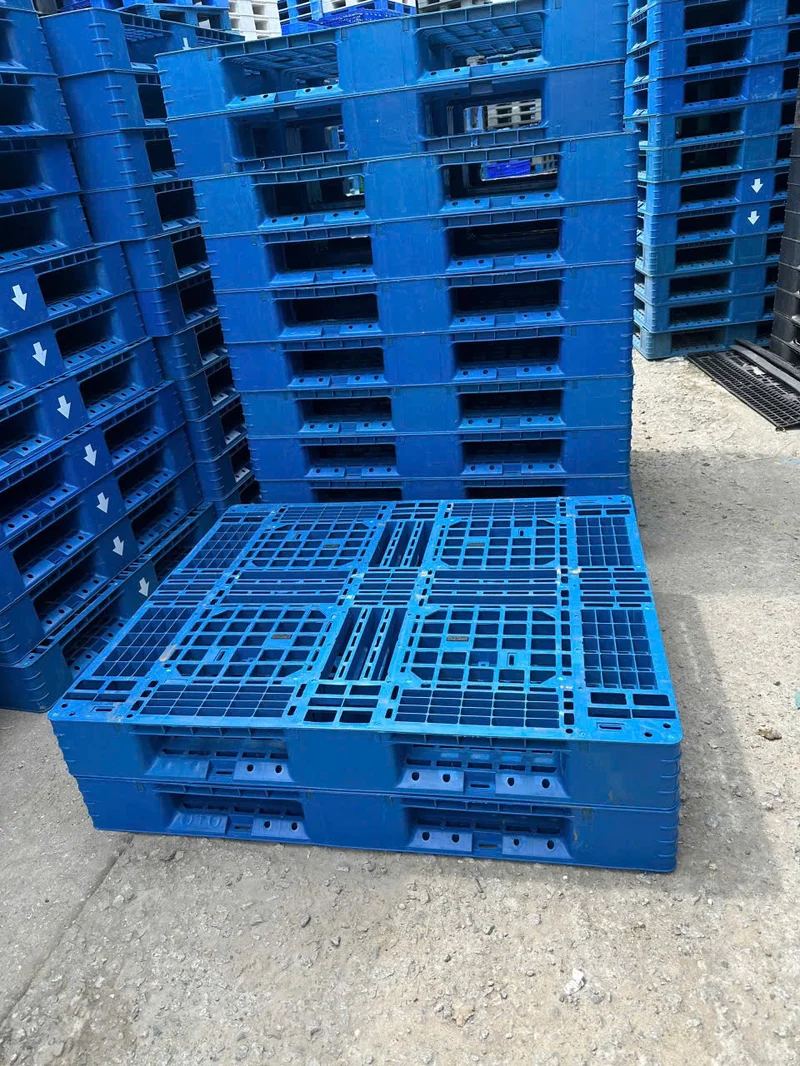 Các loại pallet nhựa mà Mai Lợi cung cấp