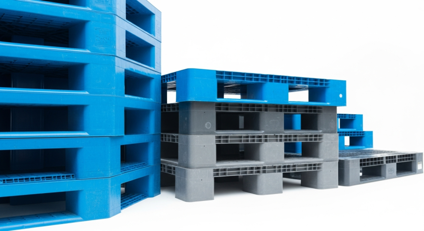 Sản Xuất Pallet Nhựa — Nhà Máy Mai Lợi, 35 Năm Kinh Nghiệm