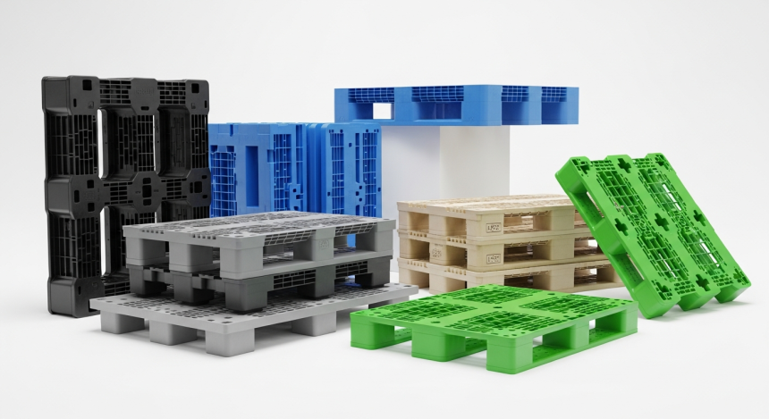 Top 5 Nhà Máy Sản Xuất Pallet Nhựa Uy Tín Miền Nam