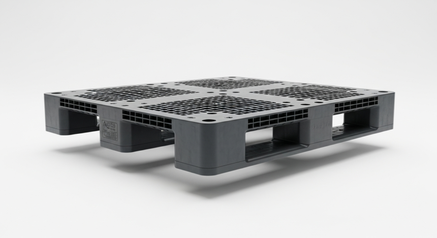 Pallet Nhựa 1200x1000x150 - Chuẩn Xuất Khẩu, Giá Từ Kho Đồng Nai