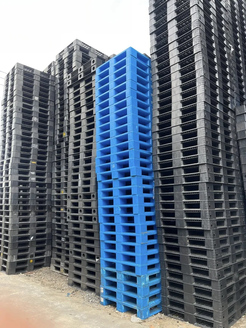 Các nhà cung cấp pallet nhựa cũ tại Biên Hòa, Đồng