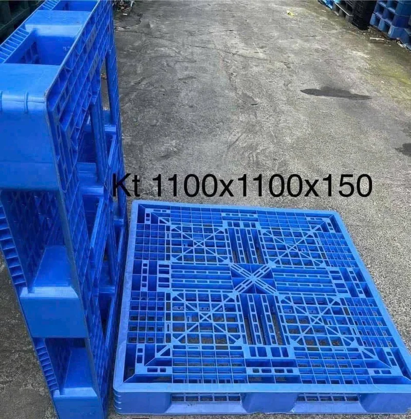 Pallet Nhựa Long Thành, Nhơn Trạch - Phục Vụ KCN Trong 2h