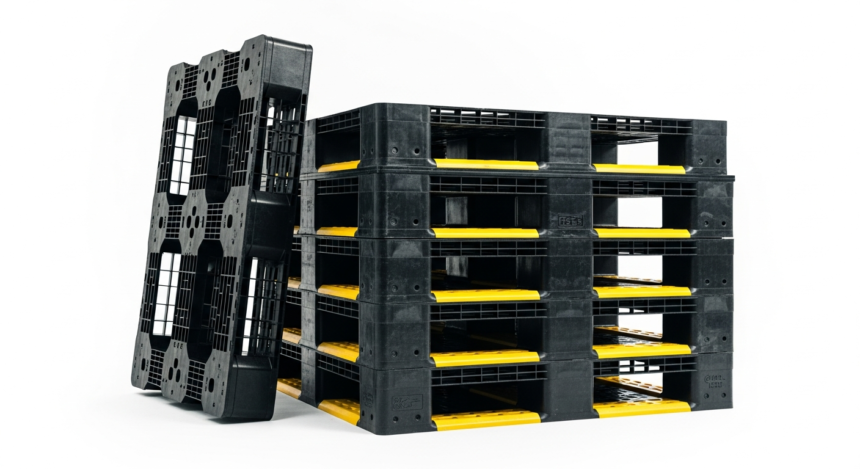 Pallet Nhựa Vũng Tàu: Báo Giá & Giao Hàng Tận KCN